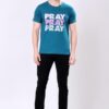 1000909075 Pray Over It Premium Round Neck T-Shirt